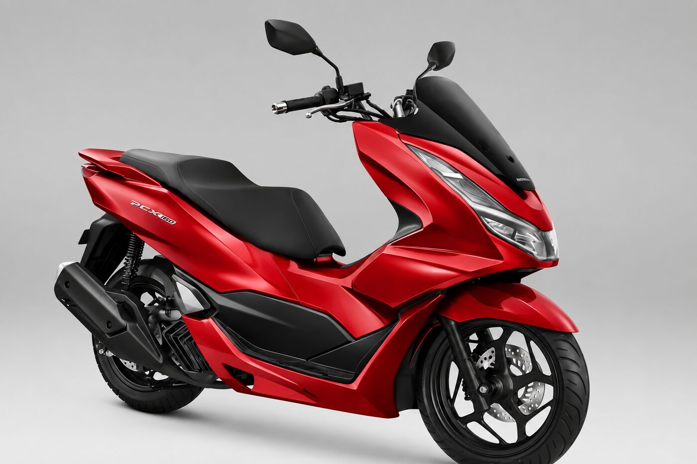 New Honda PCX 160cc 2025 RoadSync Now Available in Our Rental Fleet!