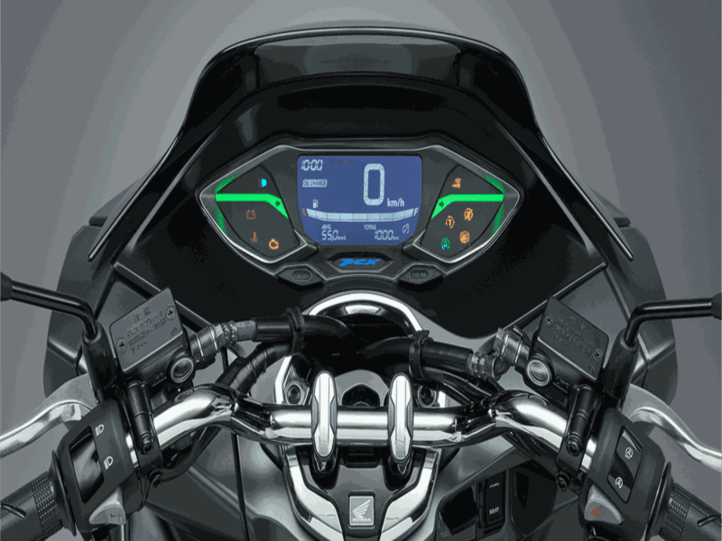 Honda PCX 160cc Standard — 5