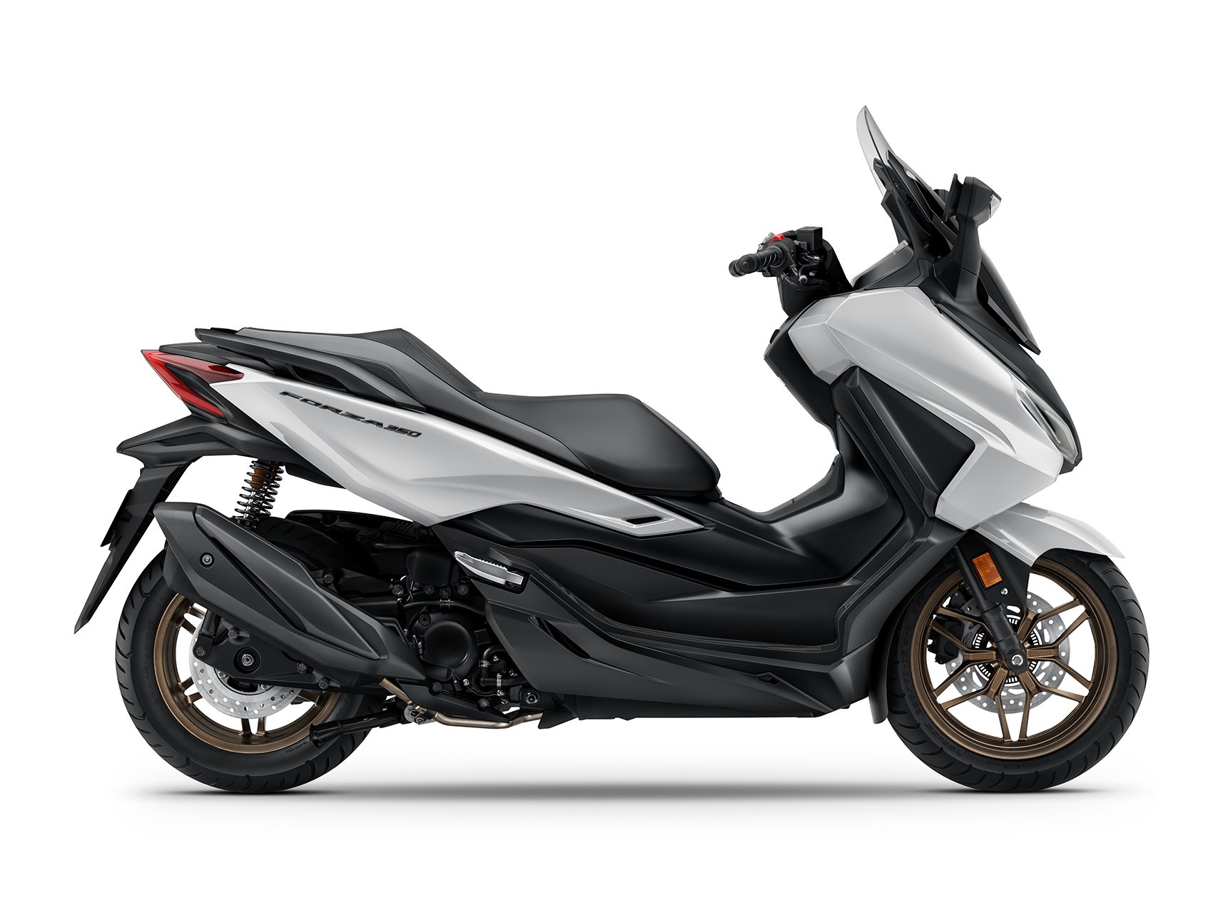 本田 FORZA 350cc 无钥匙版 2025 年款