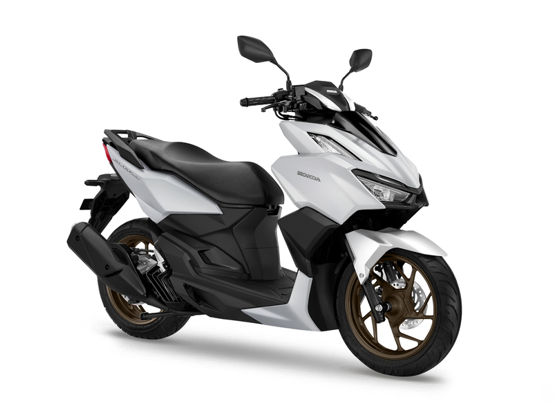 Honda Click 160cc Standard — 4