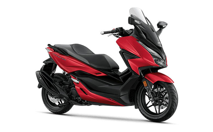 Honda FORZA 350cc ABS — 5