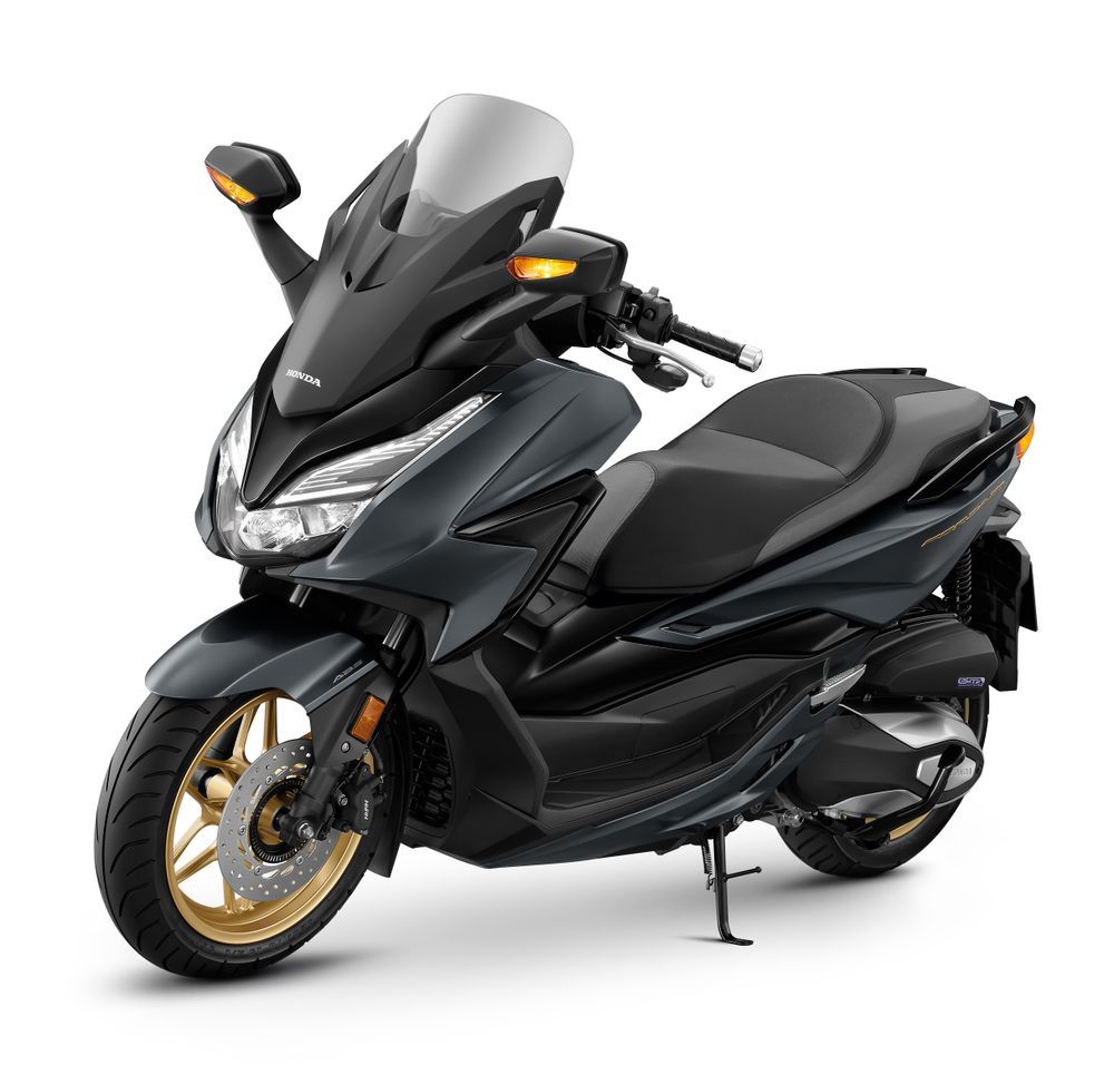 Honda FORZA 350cc ABS — 7