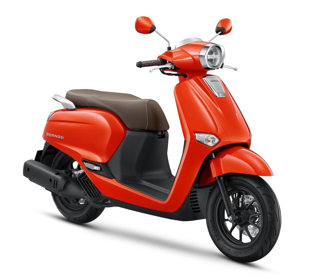 Honda Giorno 125cc ABS
