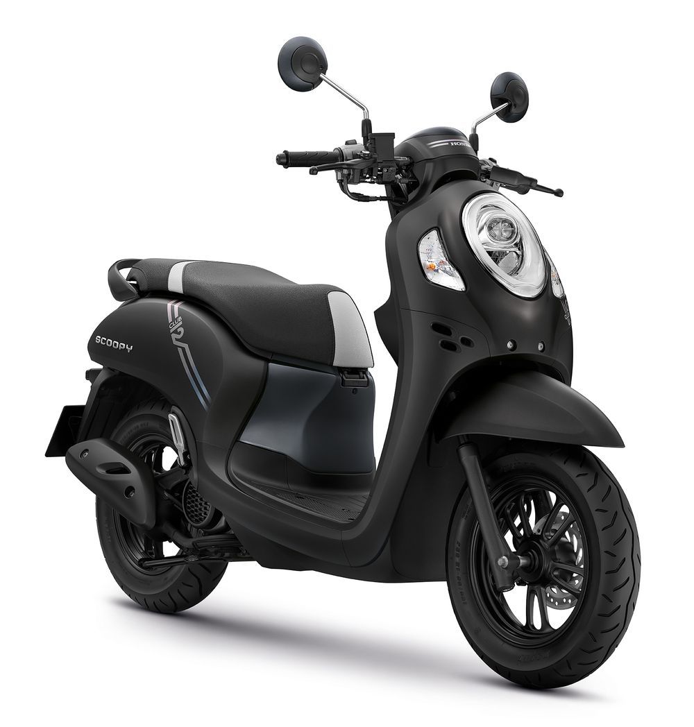 Honda Scoopy 110cc Standard