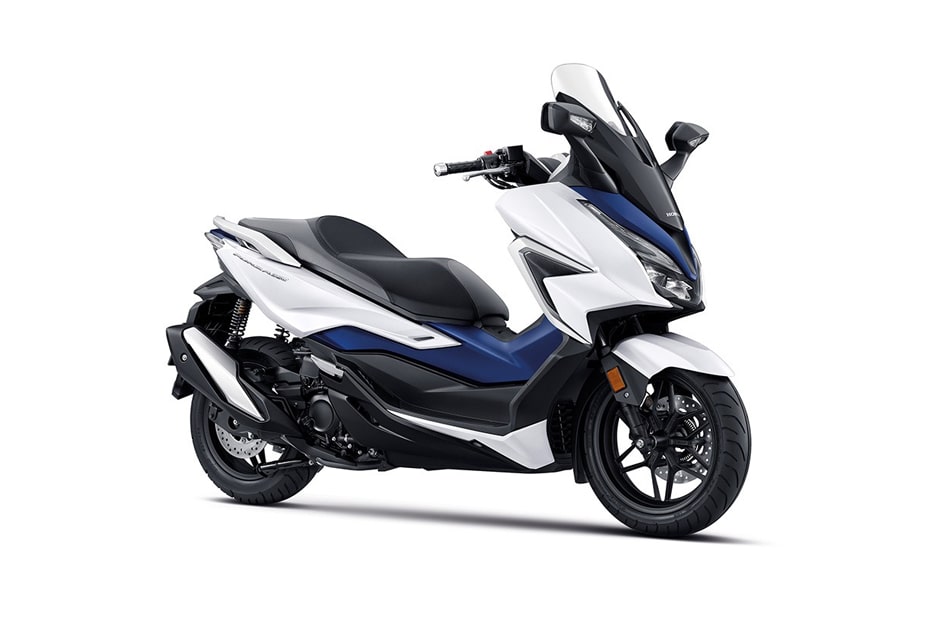 Honda FORZA 350cc ABS — 4