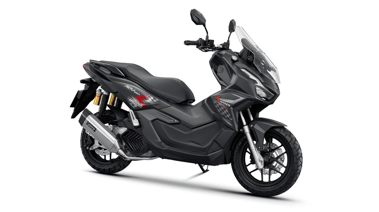 Honda ADV 160cc ABS — 3