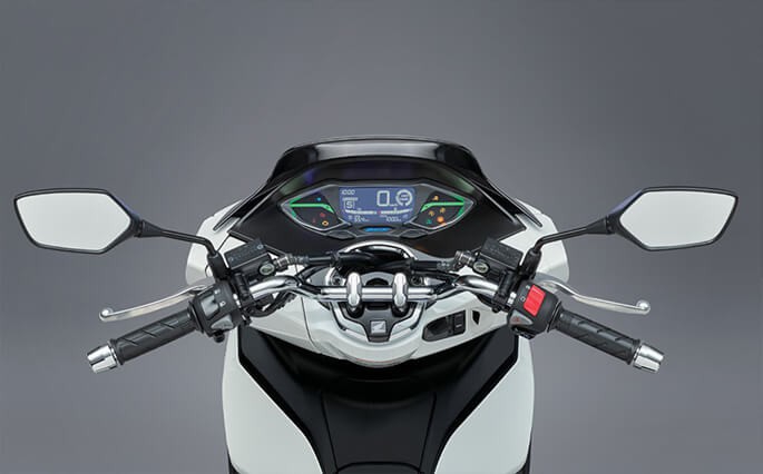 Honda PCX 160cc Standard — 3