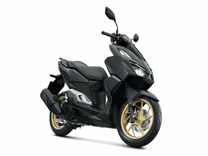 Honda Click 160cc Standard