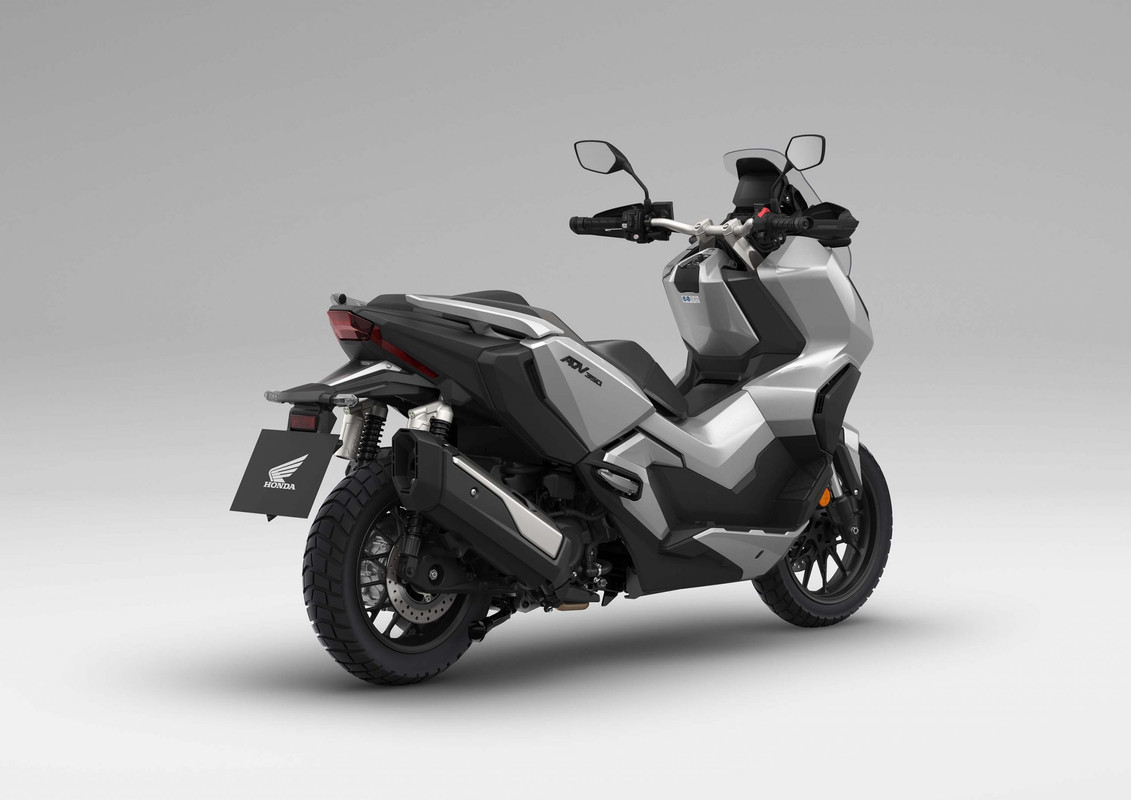 Honda ADV 350cc ABS — 4