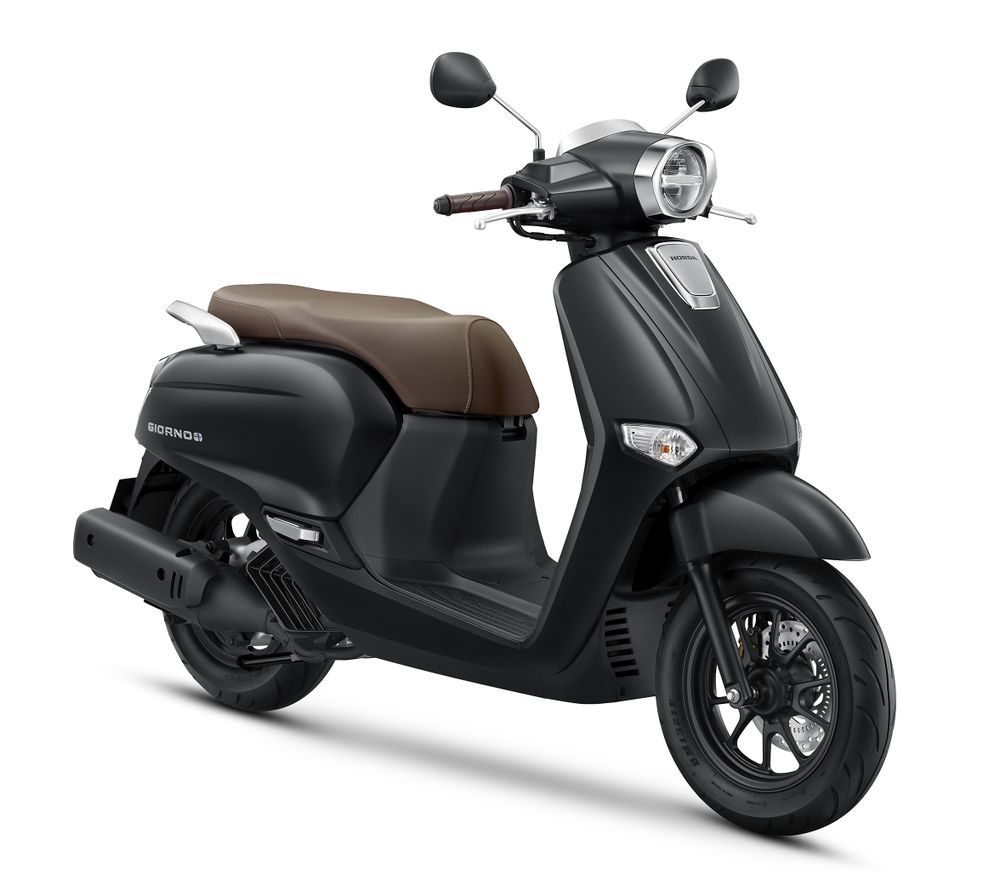 Honda Giorno 125cc ABS — 3