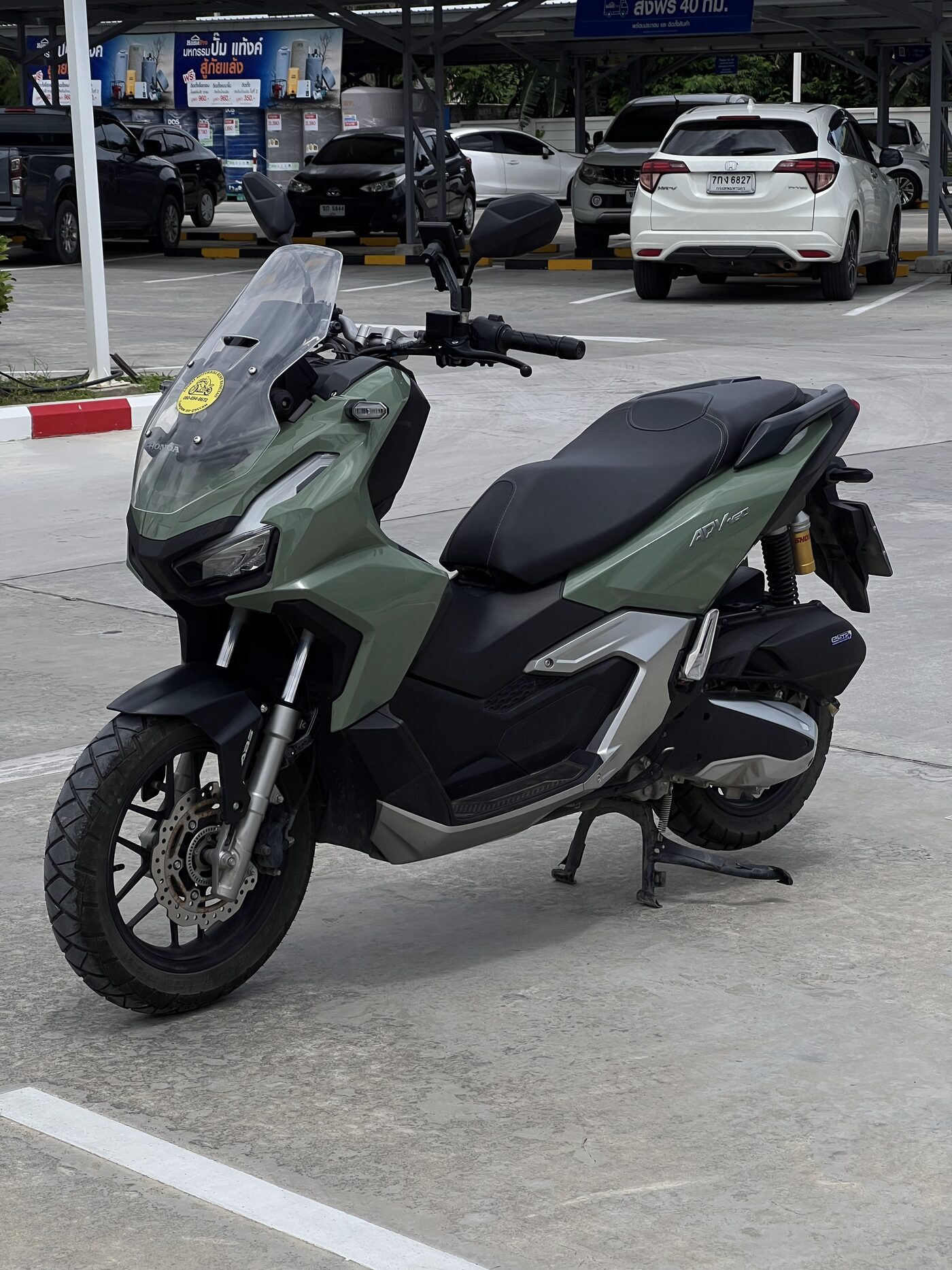 Honda ADV 160cc ABS