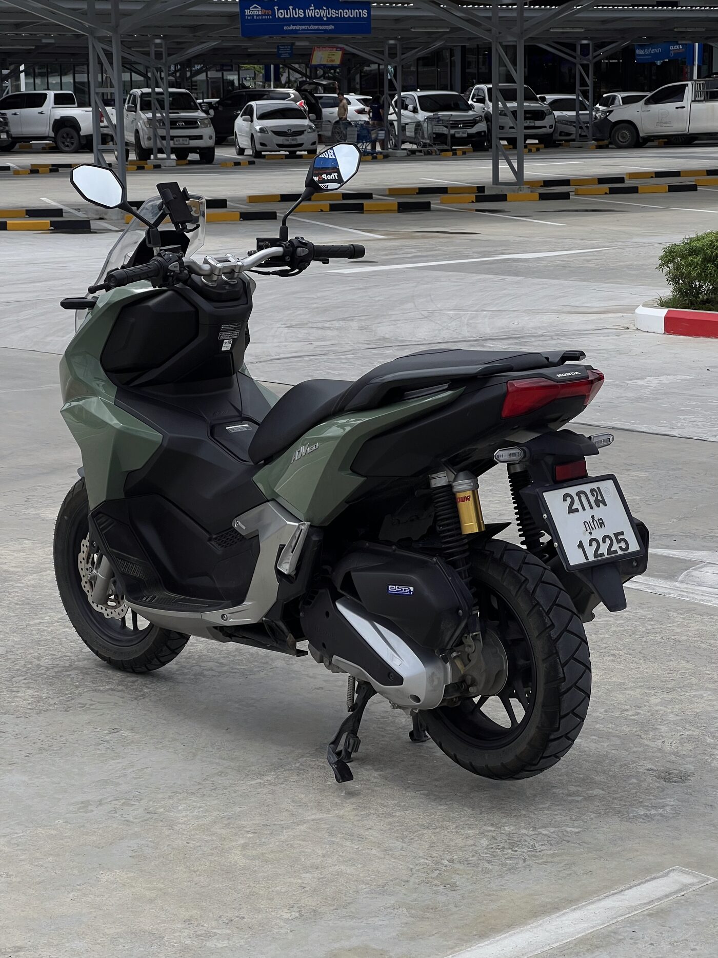 Honda ADV 160cc ABS — 3
