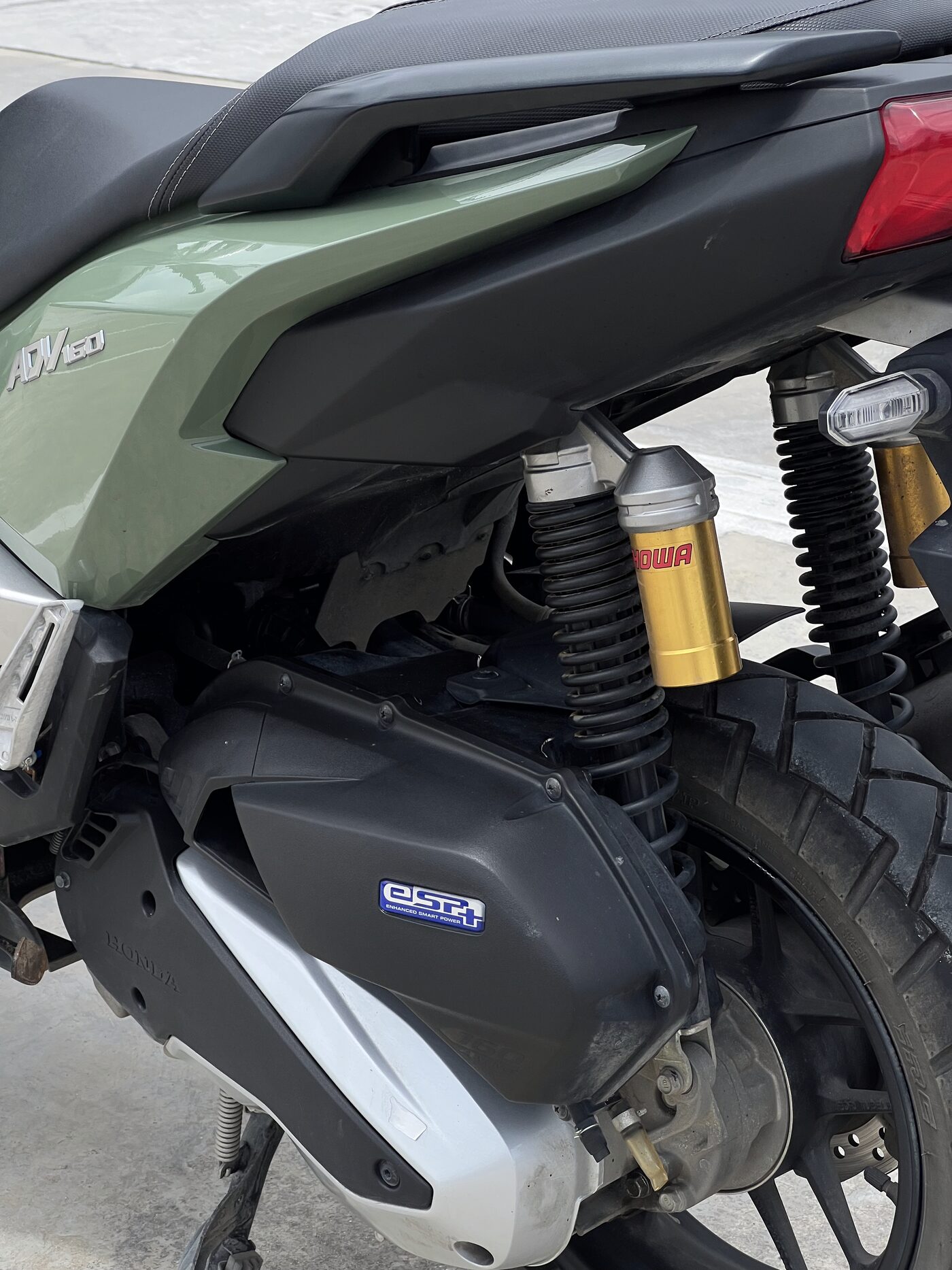 Honda ADV 160cc ABS — 4