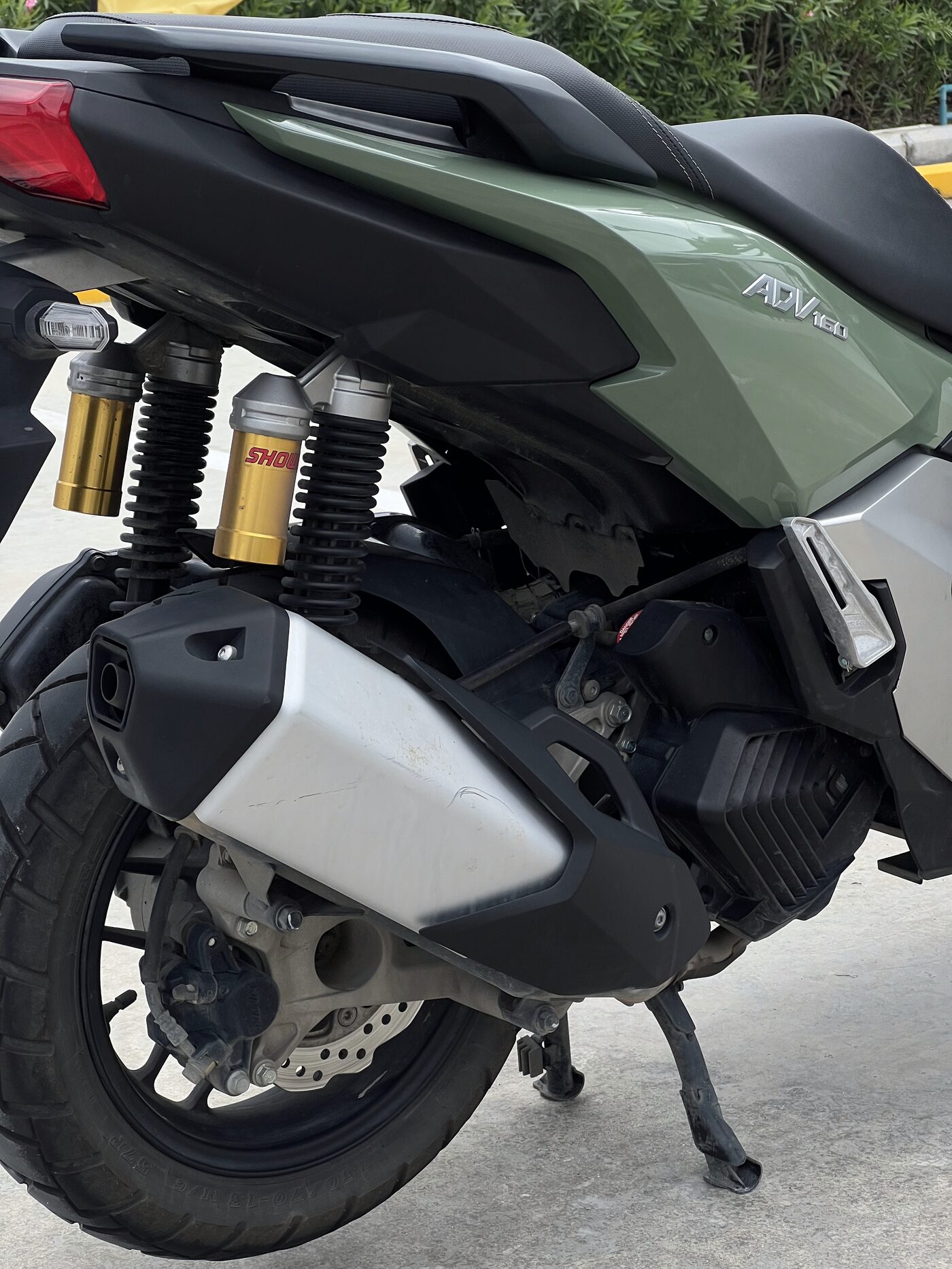 Honda ADV 160cc ABS — 6