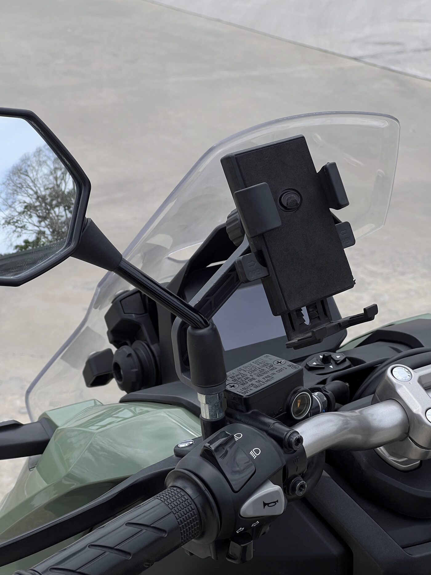 Honda ADV 160cc ABS — 7