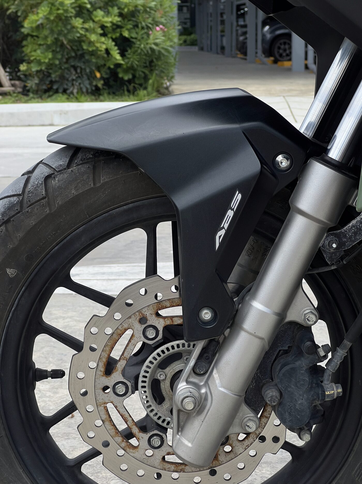 Honda ADV 160cc ABS — 8