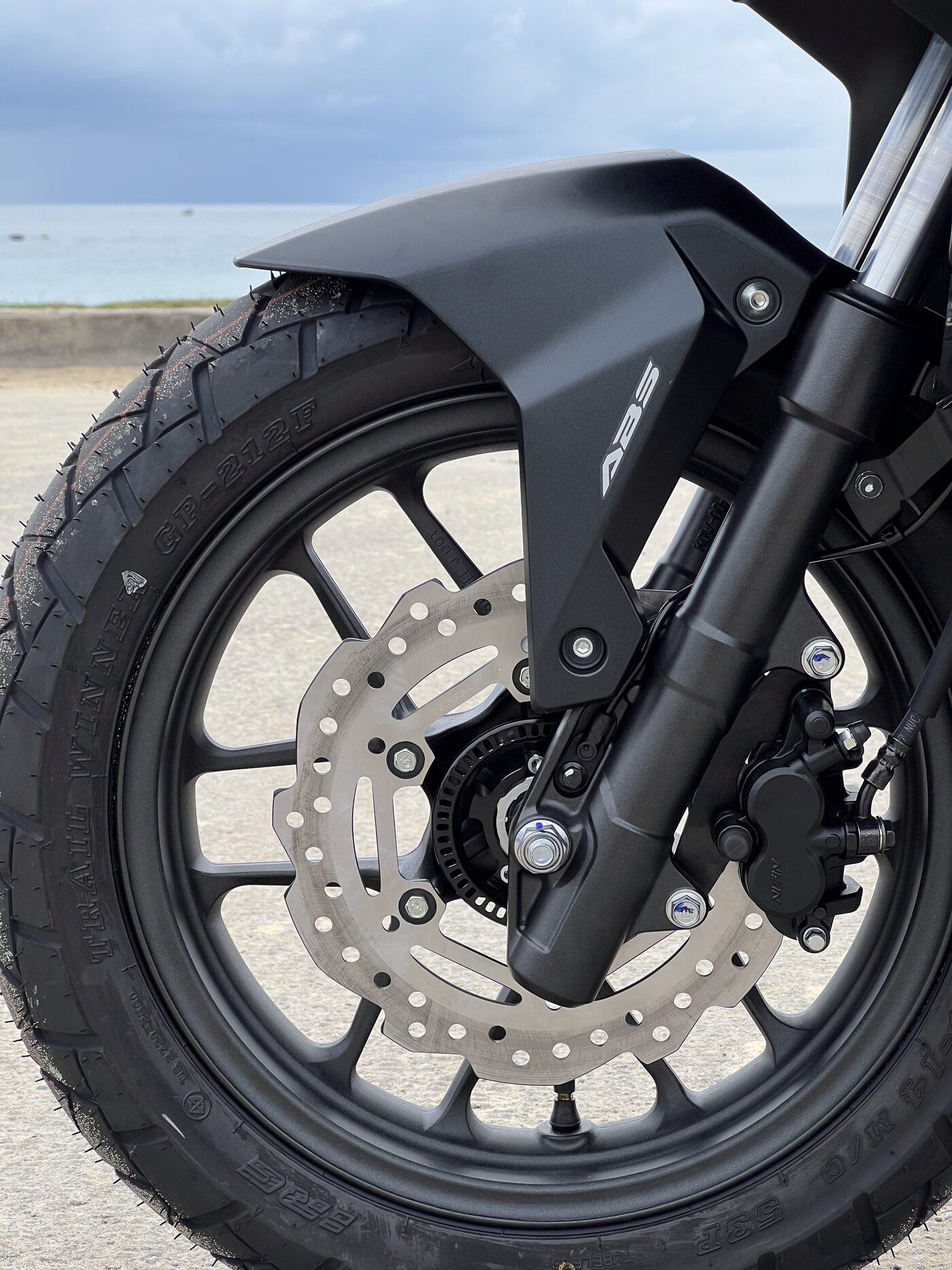 Honda ADV 160cc RoadSync — 9
