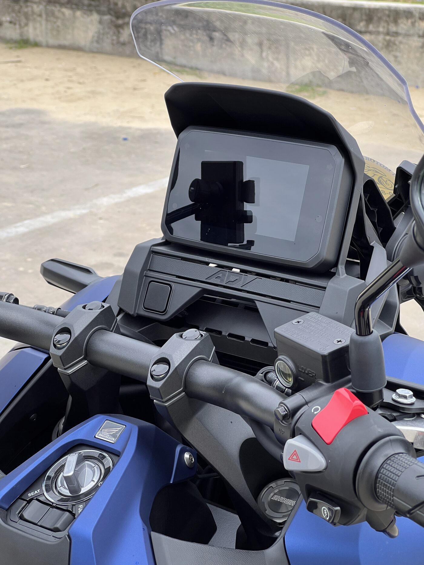 Honda ADV 350cc RoadSync — 5
