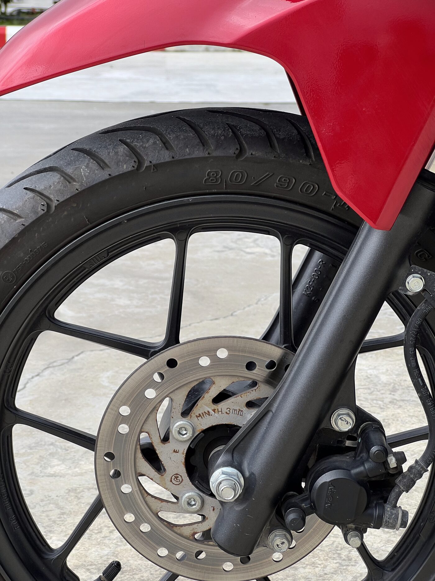Honda Click 125cc Standard — 10
