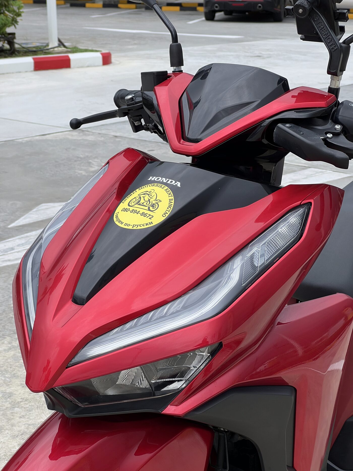 Honda Click 125cc Standard — 2