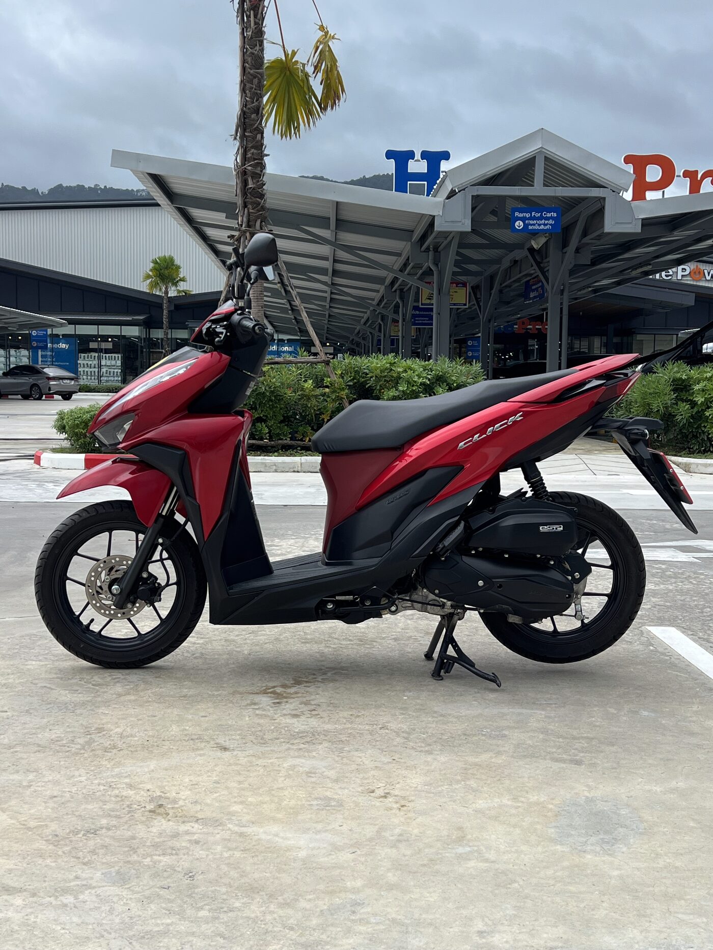 Honda Click 125cc Standard — 3