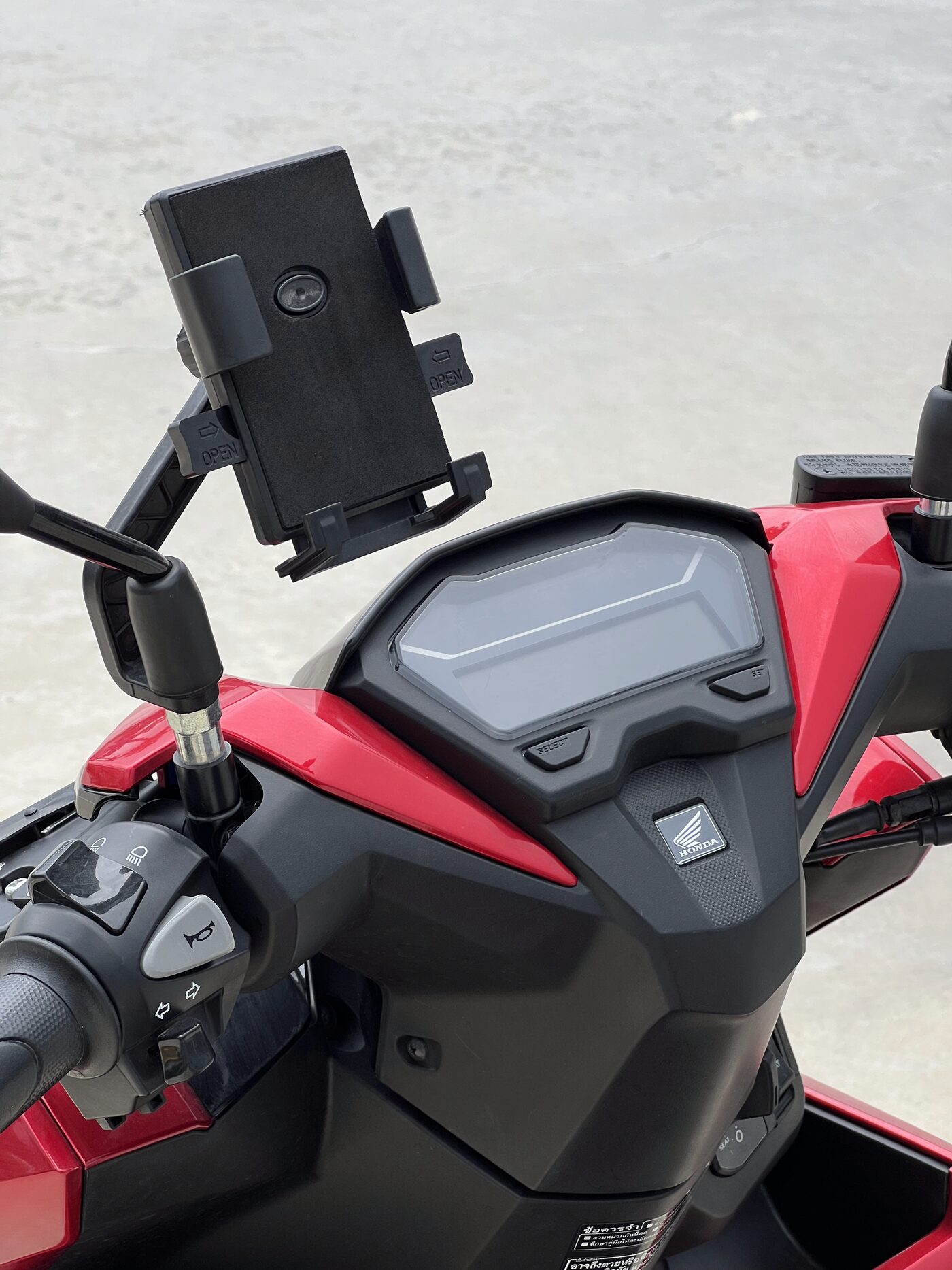 Honda Click 125cc Standard — 6