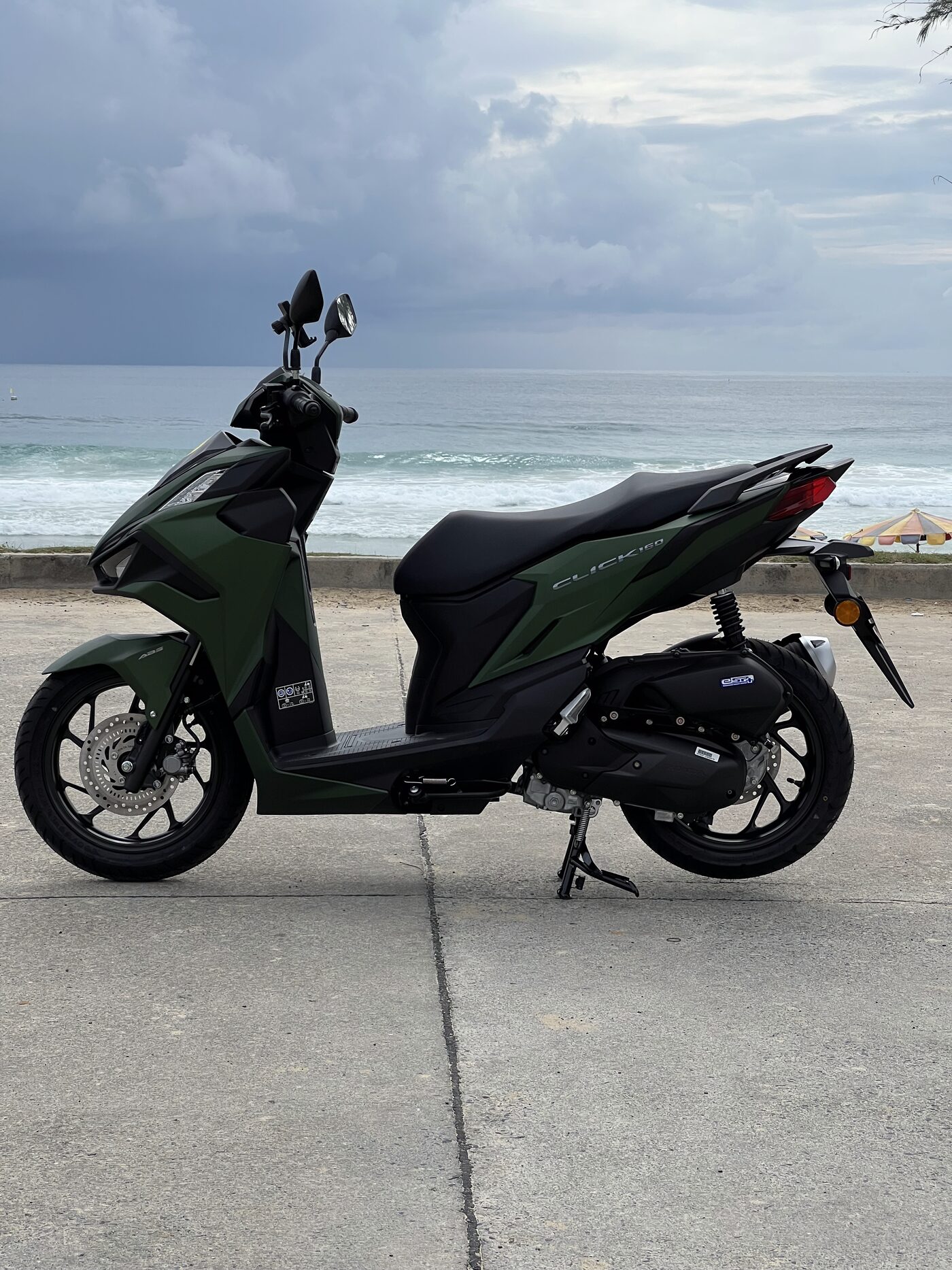 Honda Click 160cc ABS New Gen — 2