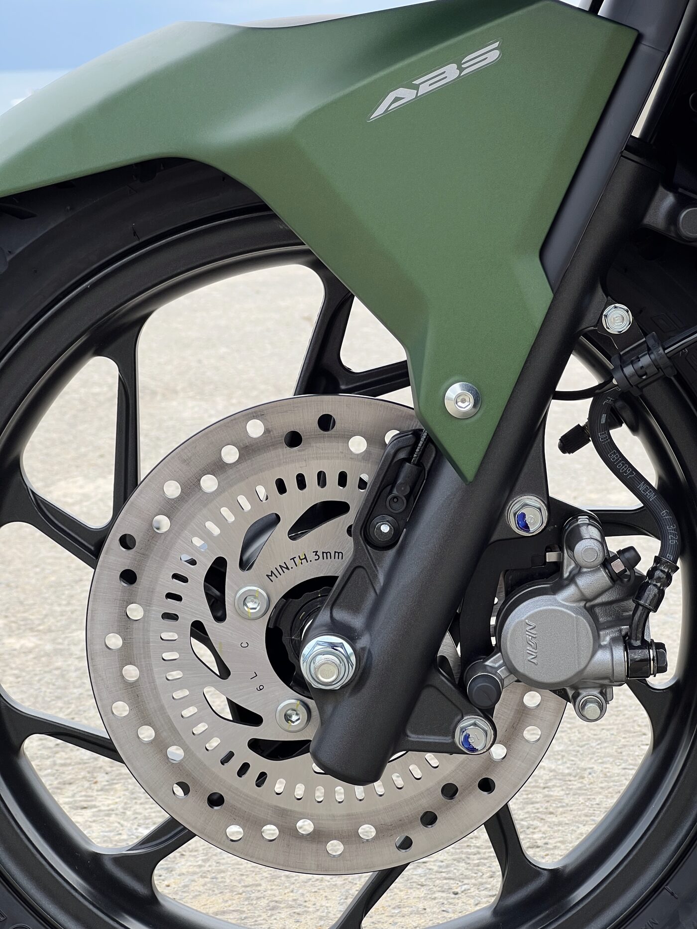 Honda Click 160cc ABS New Gen — 6