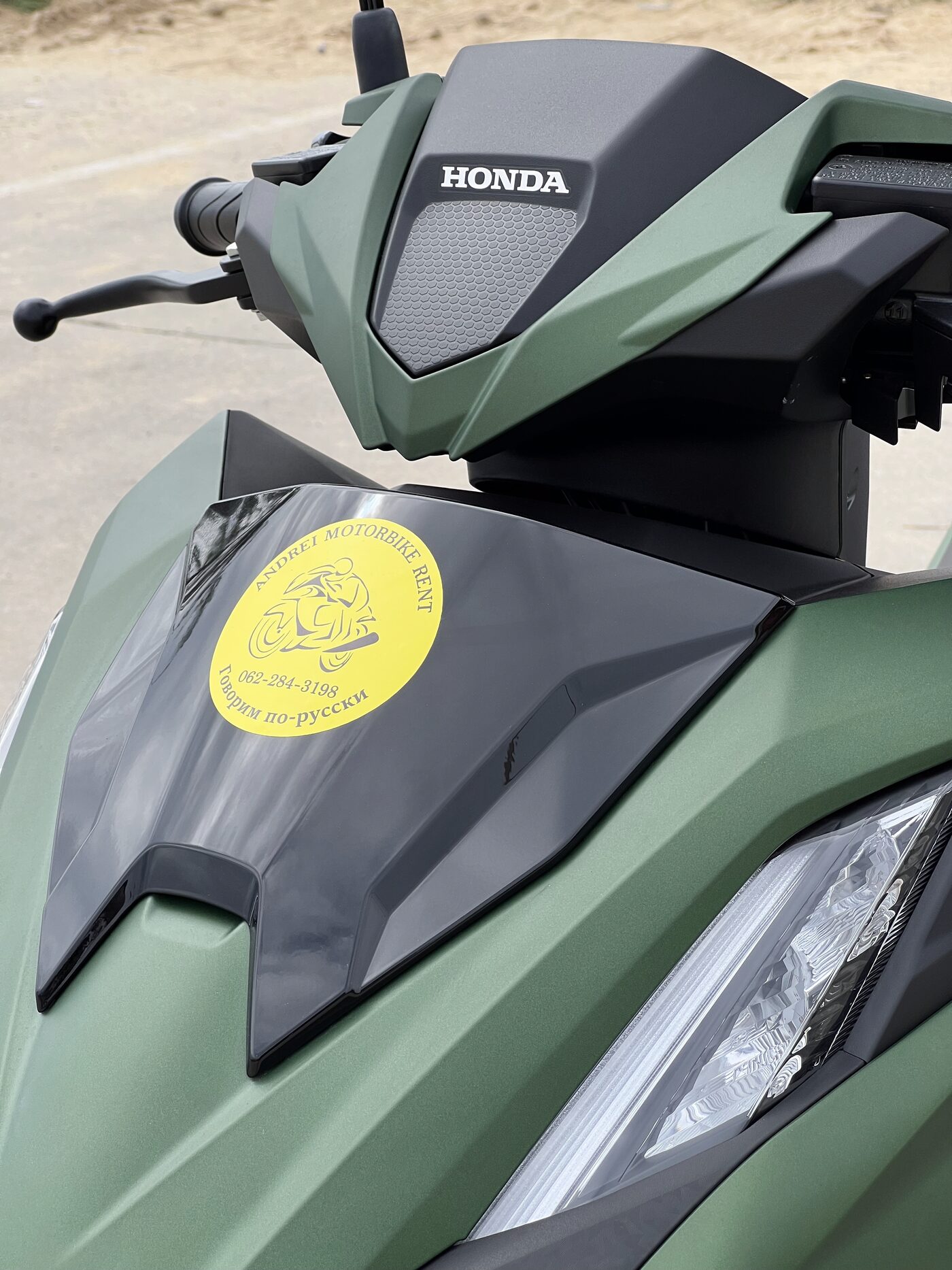 Honda Click 160cc ABS New Gen — 7