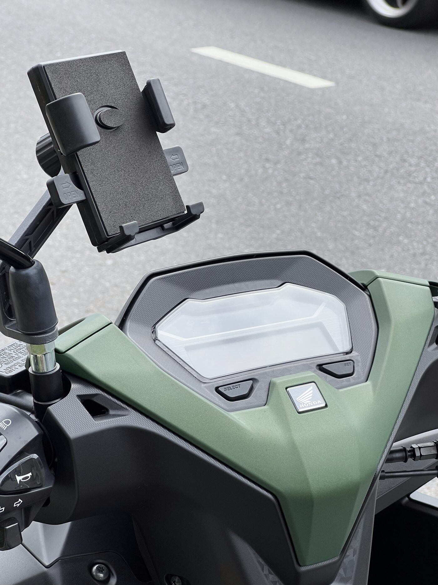 Honda Click 160cc ABS New Gen — 8