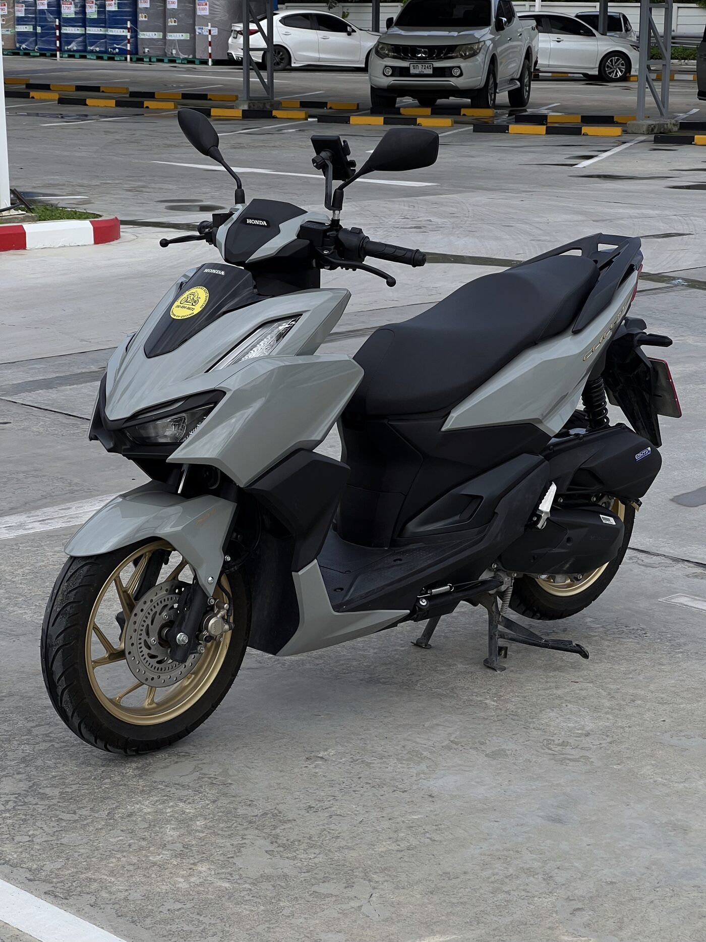 Honda Click 160cc ABS