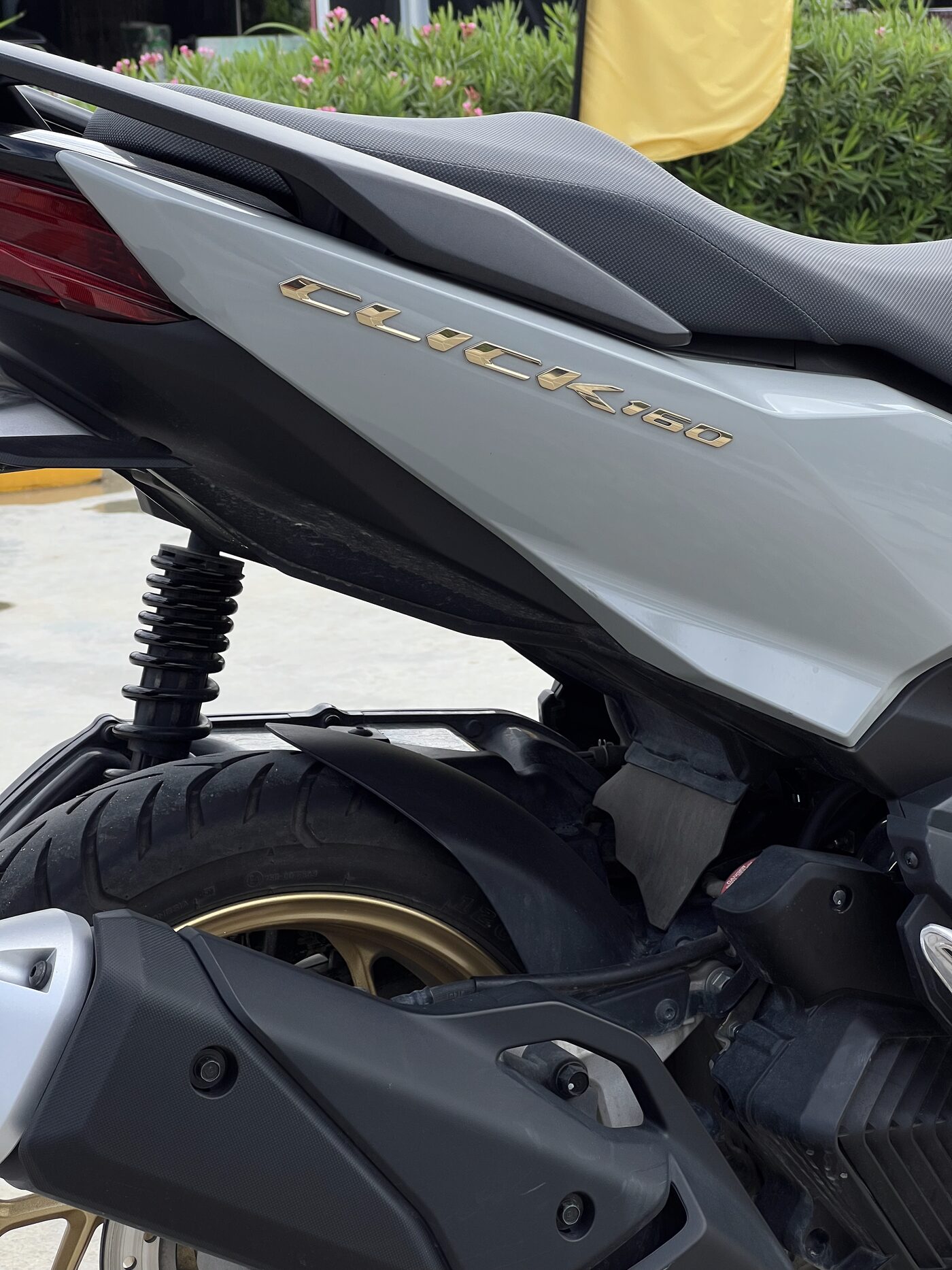 Honda Click 160cc ABS — 6