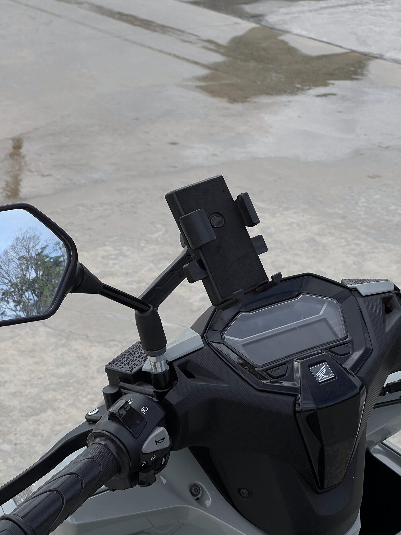 Honda Click 160cc ABS — 7