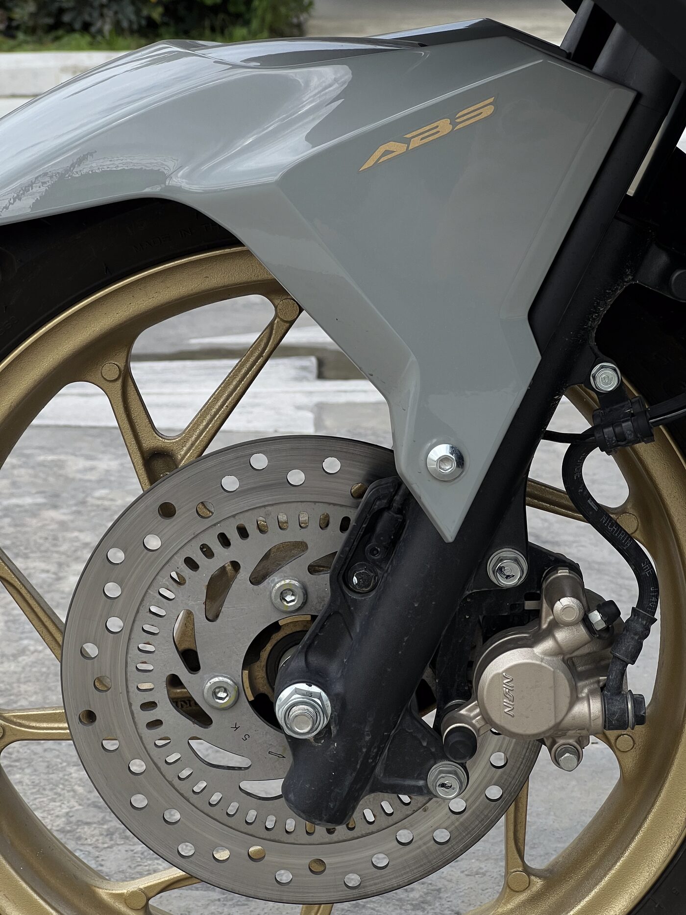 Honda Click 160cc ABS — 8