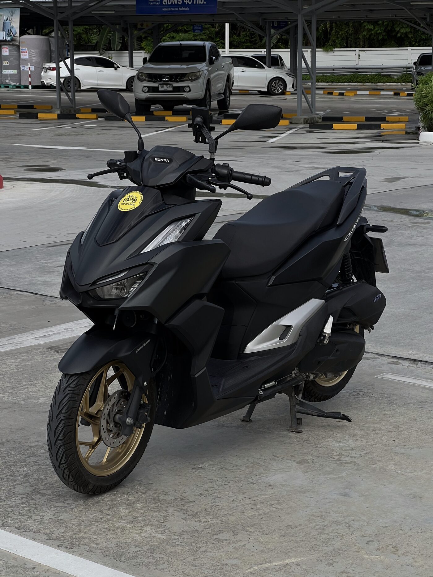 Honda Click 160cc Standard