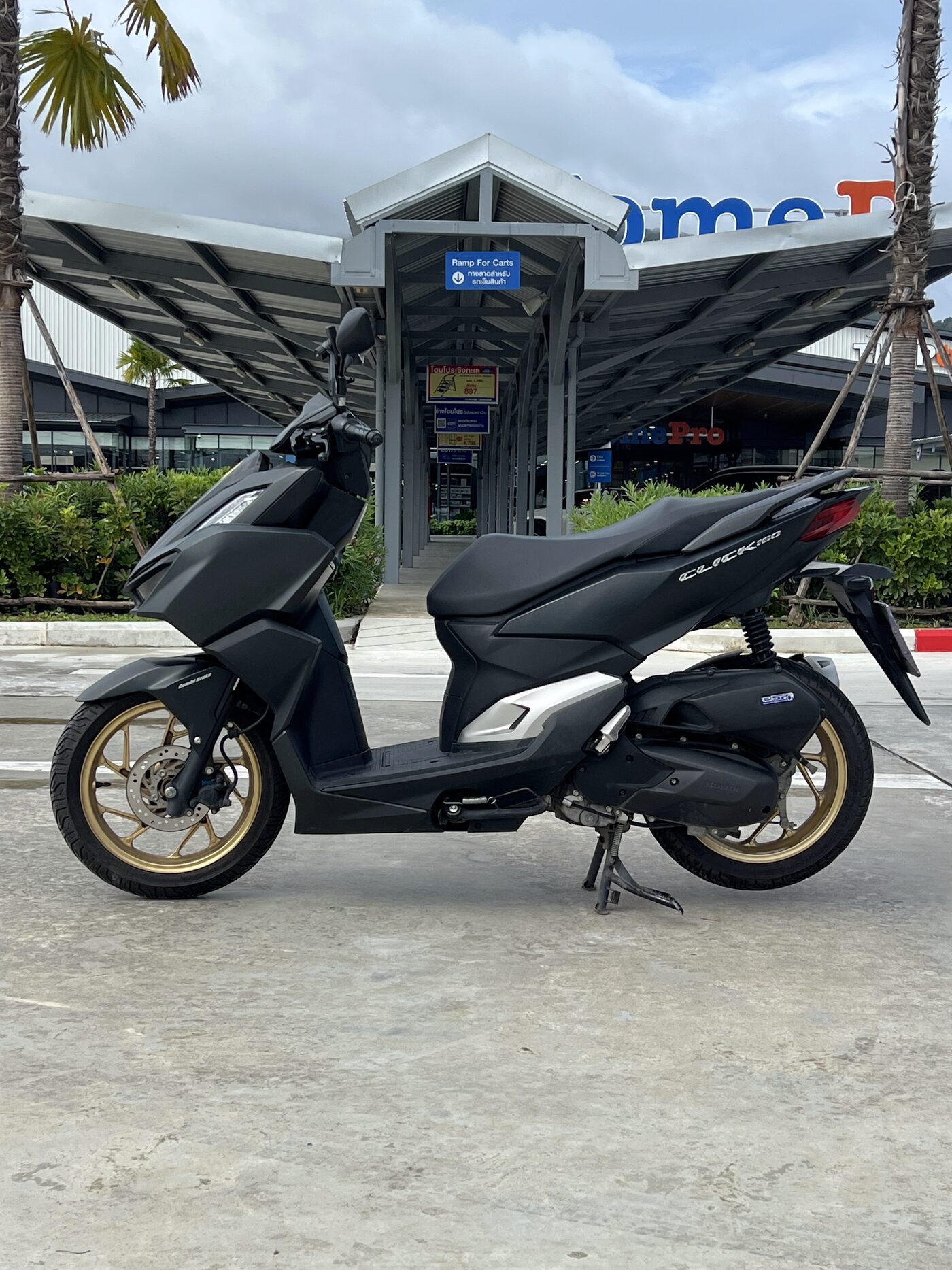 Honda Click 160cc Standard — 2