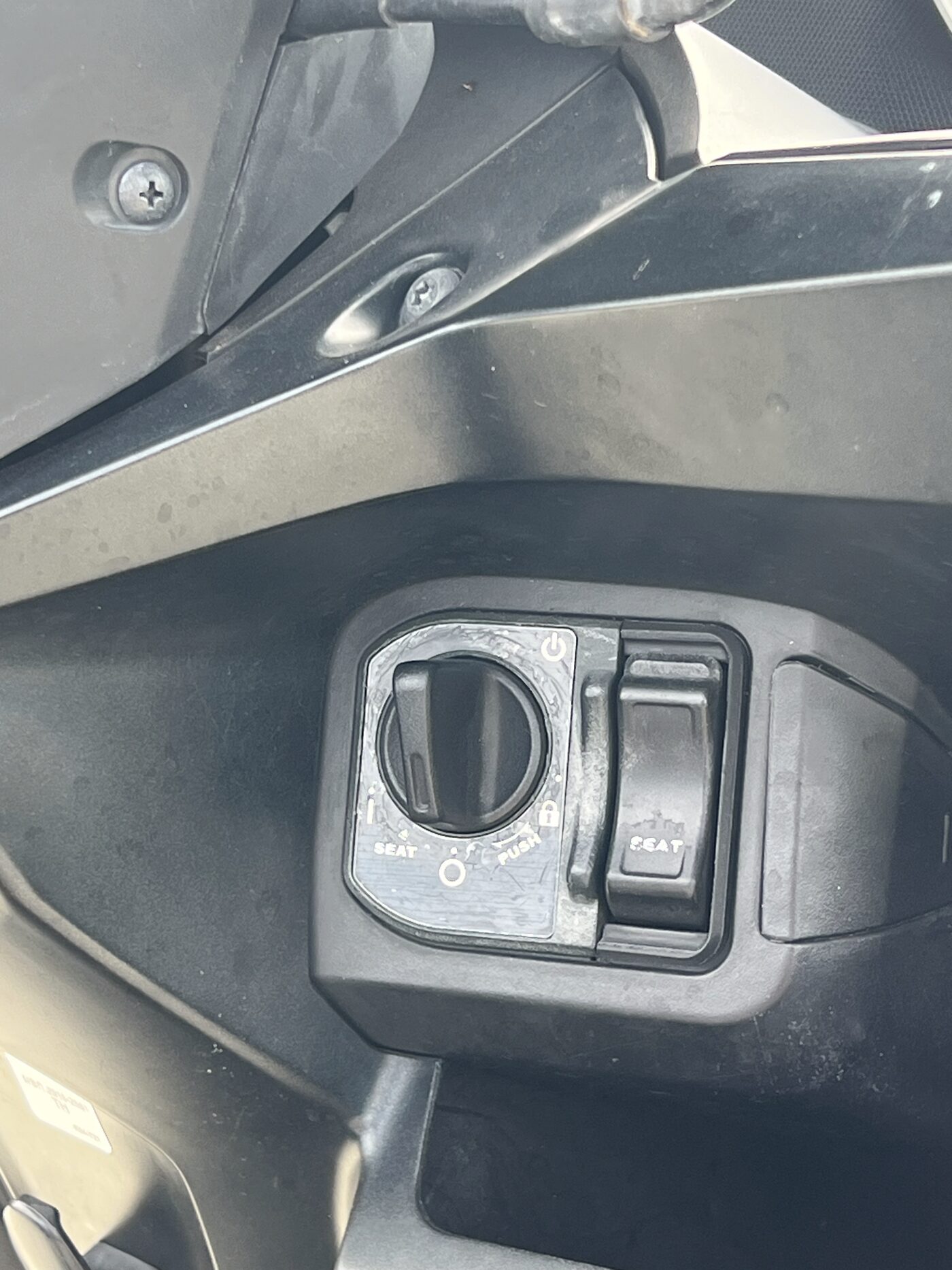 Honda Click 160cc Standard — 5