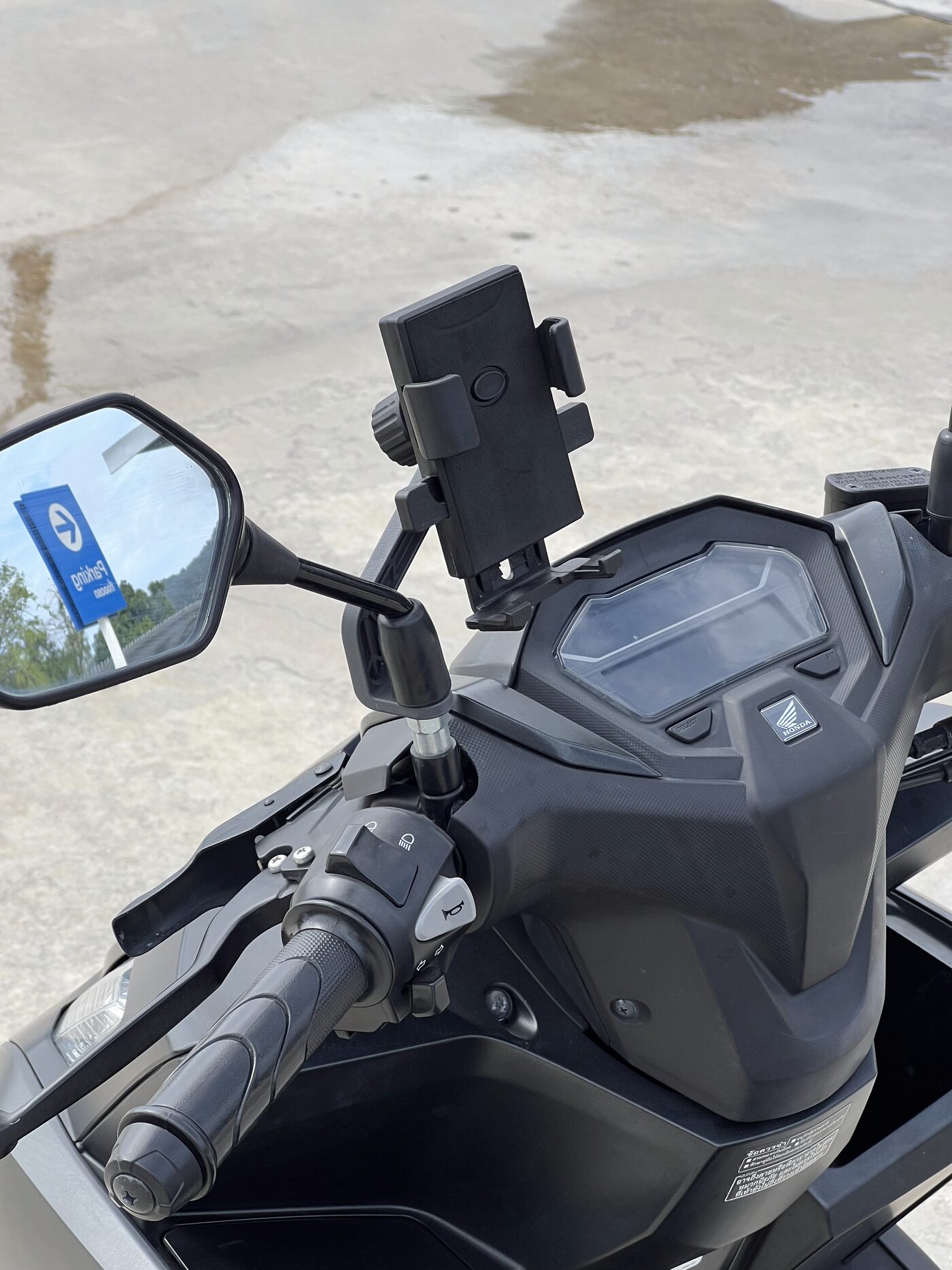 Honda Click 160cc Standard — 6