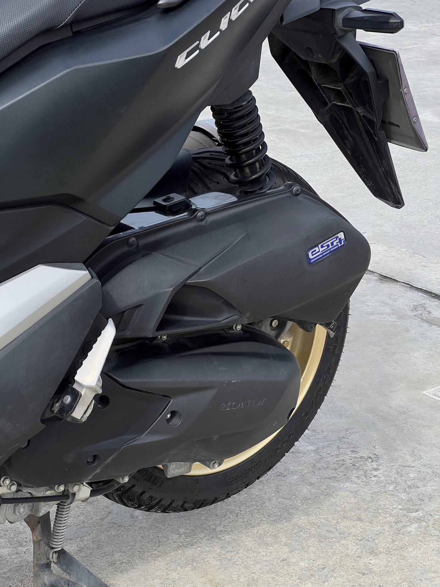 Honda Click 160cc Standard — 9