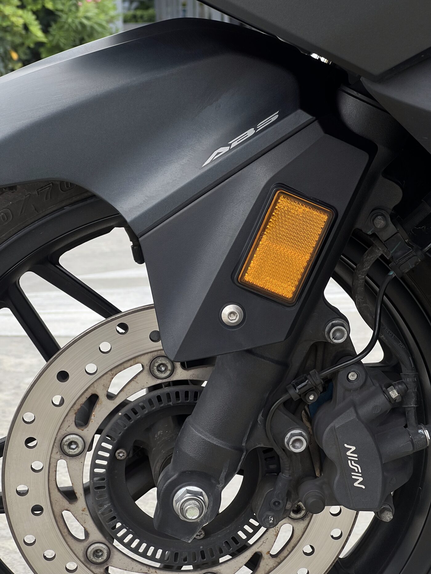 Honda FORZA 350cc ABS — 8