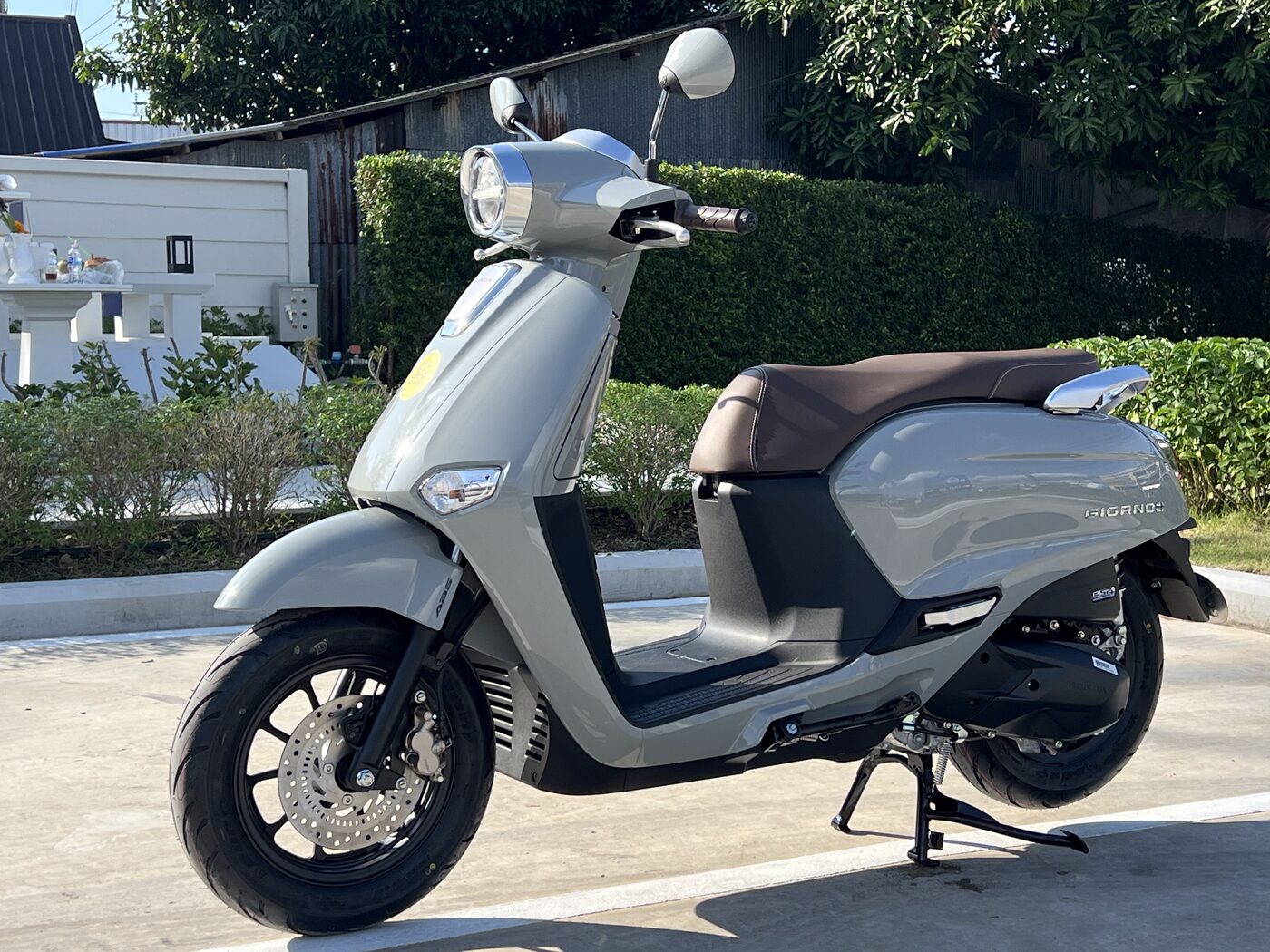 Honda Giorno 125cc ABS