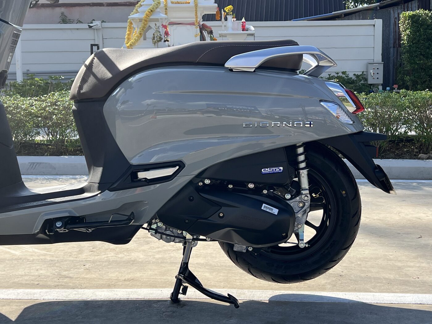 Honda Giorno 125cc ABS — 4