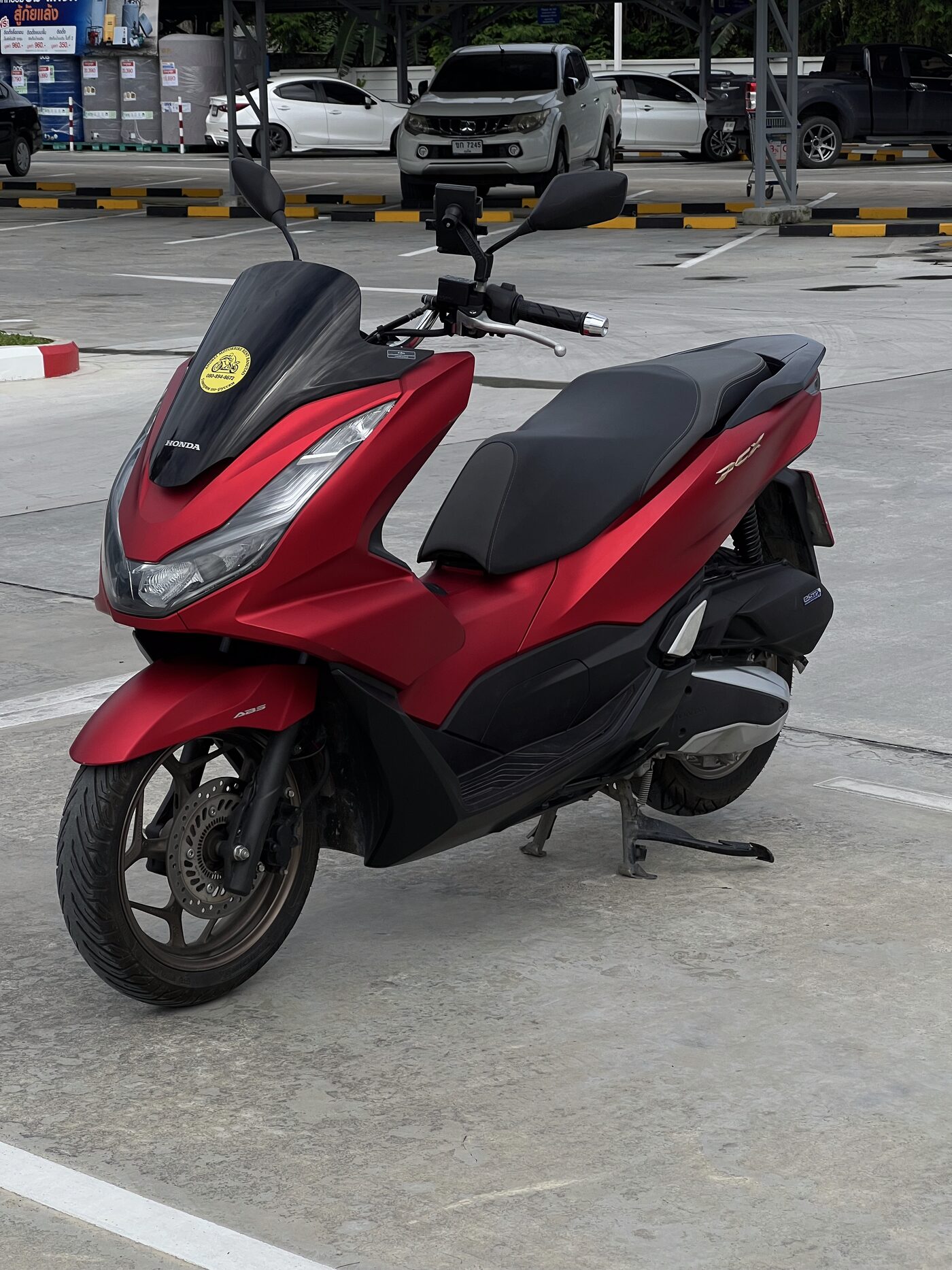 Honda PCX 160cc ABS