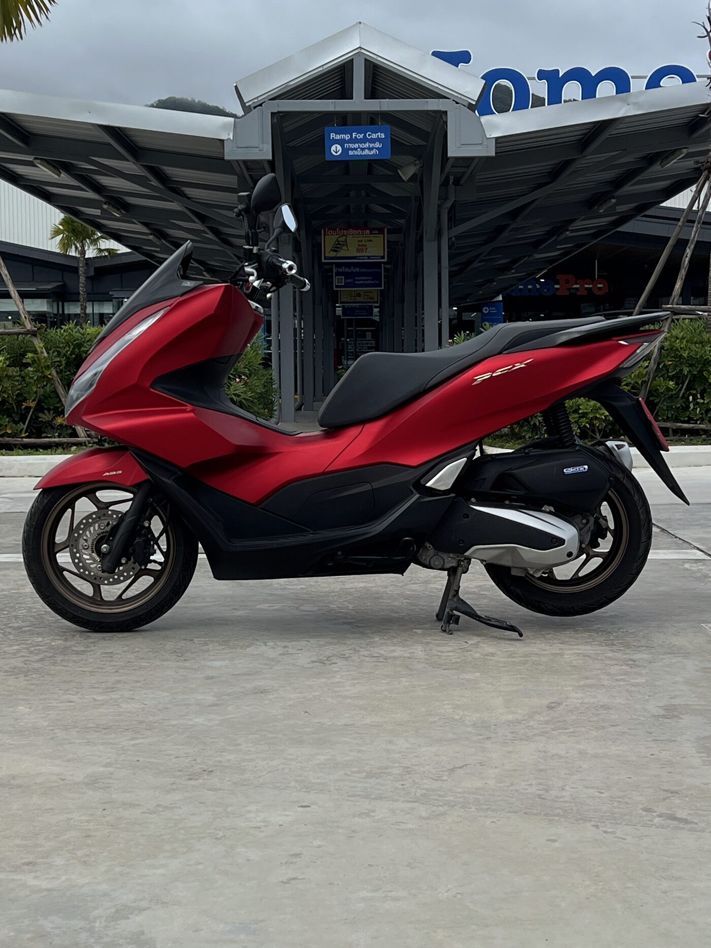 Honda PCX 160cc ABS — 2