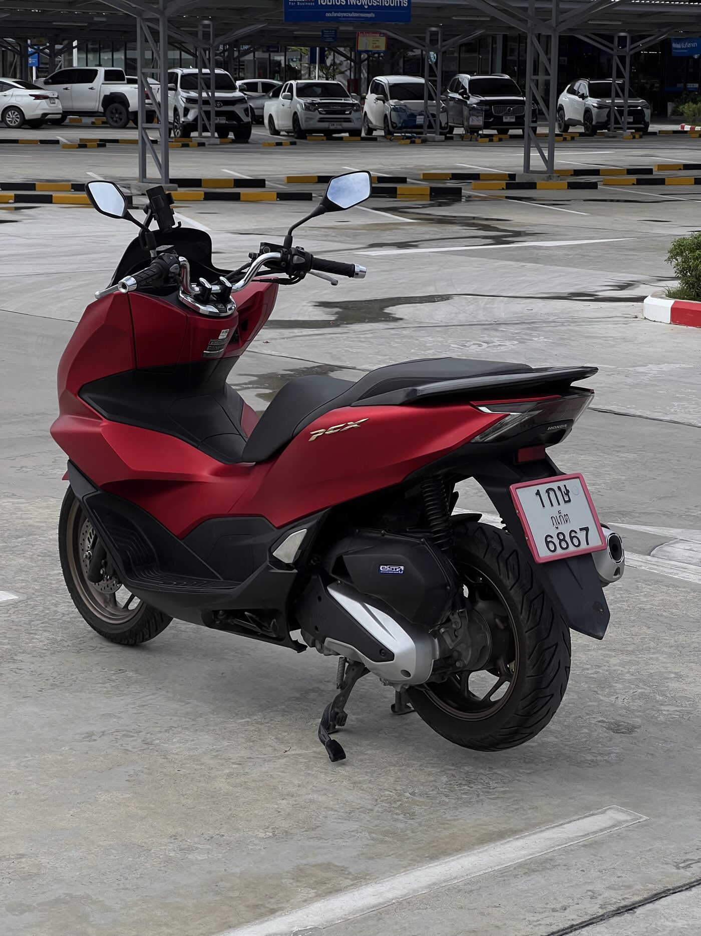 Honda PCX 160cc ABS — 3