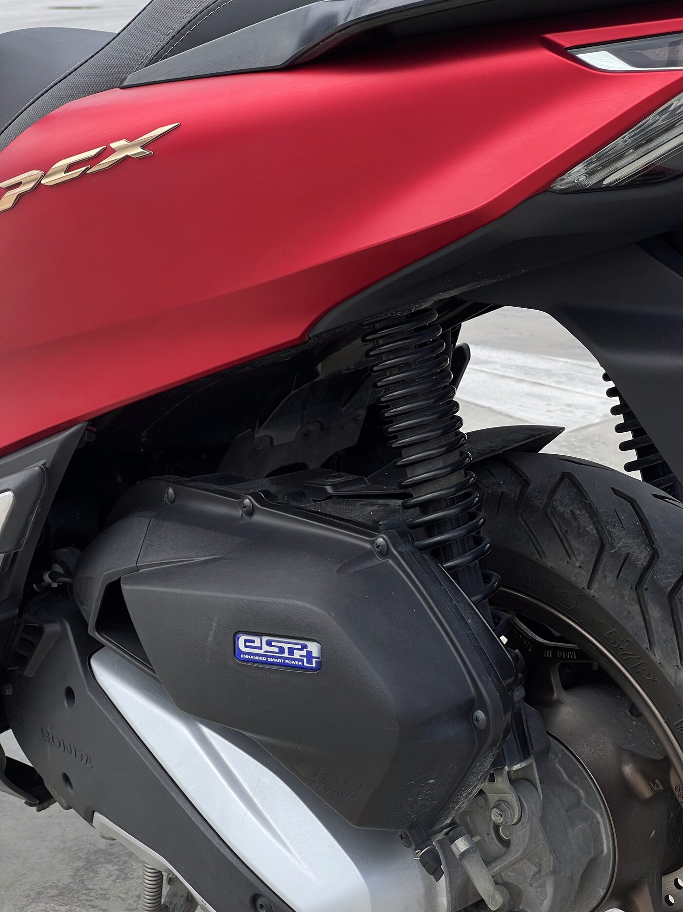 Honda PCX 160cc ABS — 4