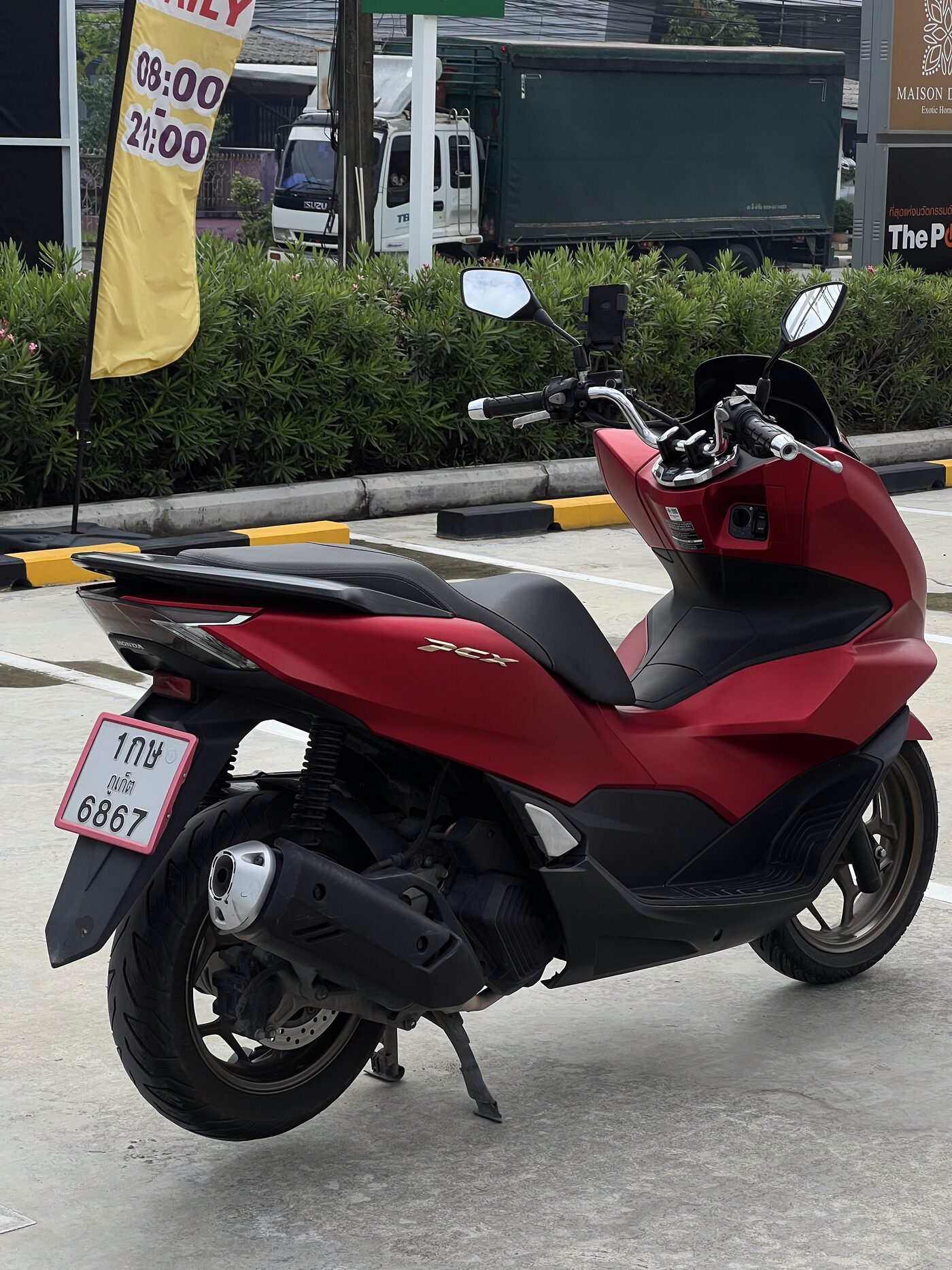 Honda PCX 160cc ABS — 5