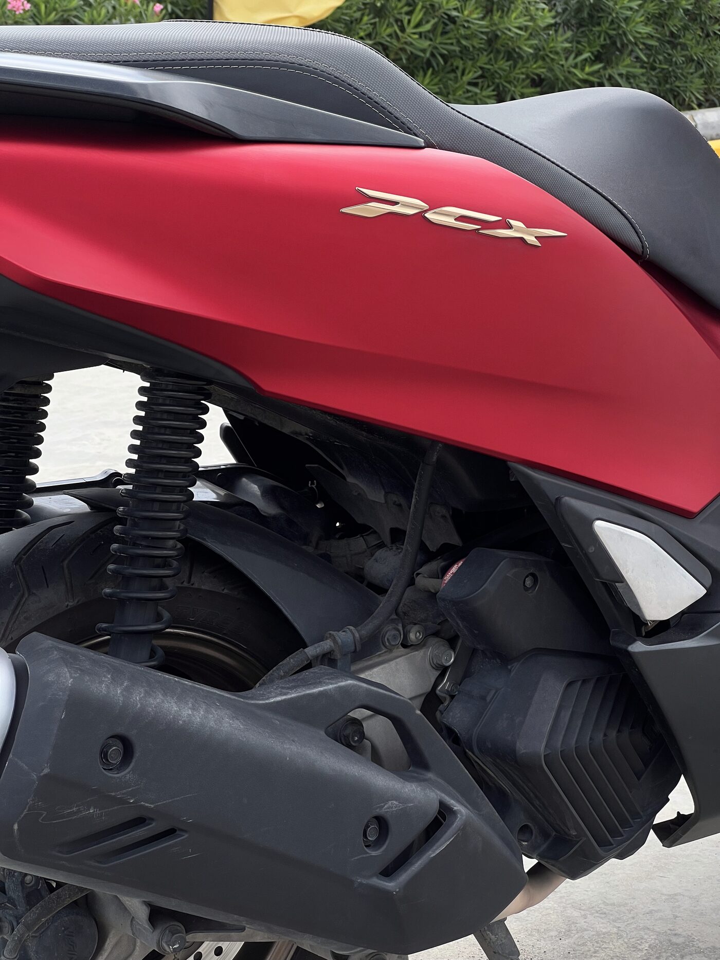 Honda PCX 160cc ABS — 6