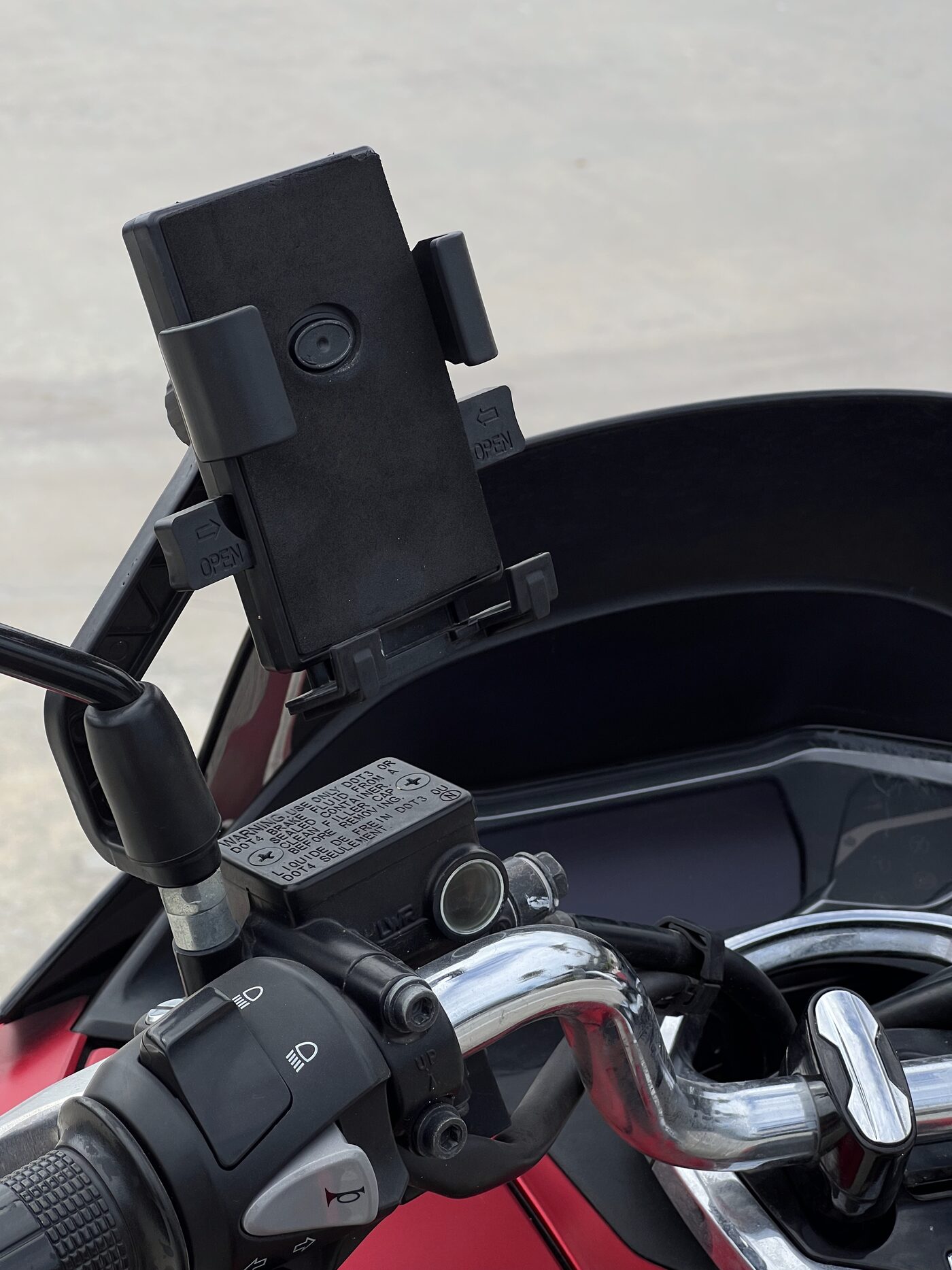 Honda PCX 160cc ABS — 7