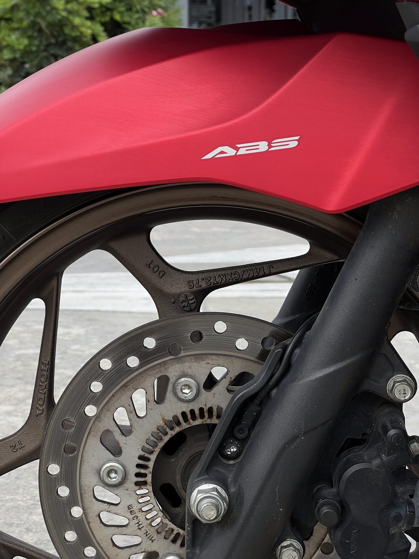 Honda PCX 160cc ABS — 8
